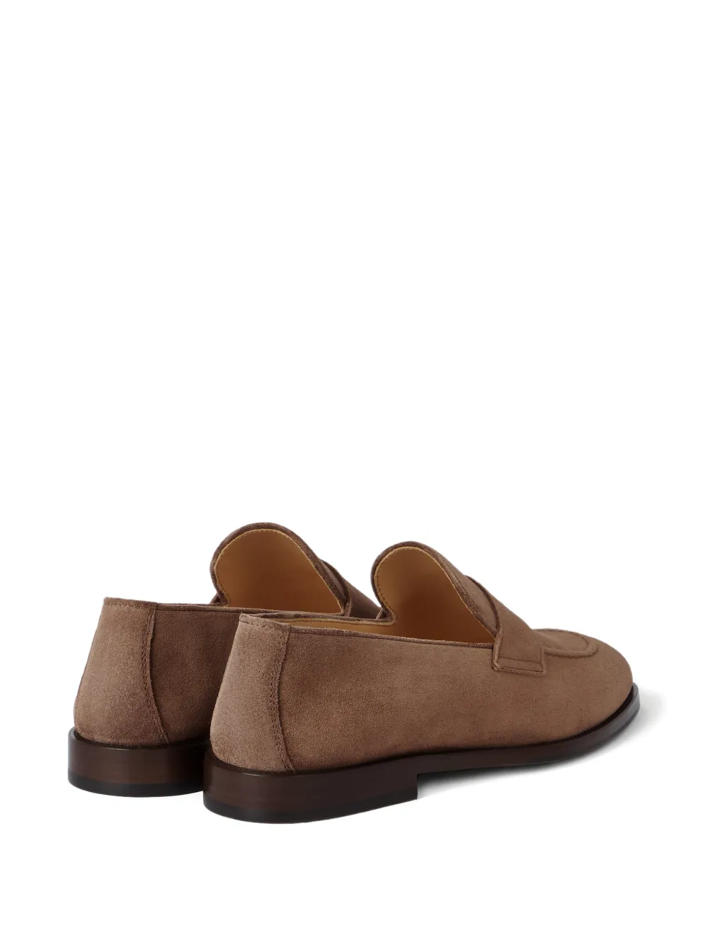 Brunello Cucinelli Penny loafers Bruin