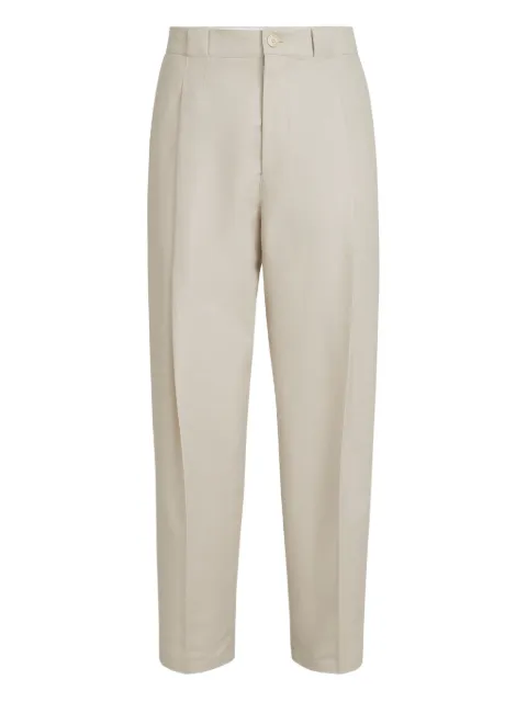 Brunello Cucinelli pleat trousers