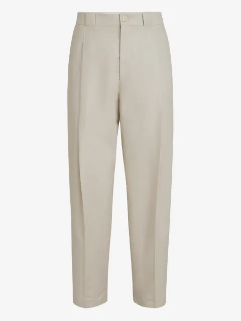 Brunello Cucinelli pleat trousers