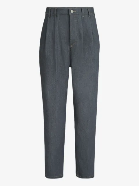 Brunello Cucinelli Pleat Hose im Five-Pocket-Design