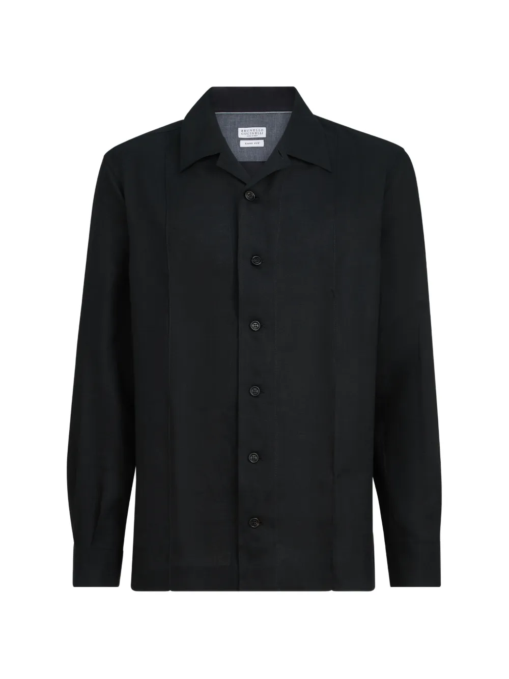 Brunello Cucinelli black shirt - Nero