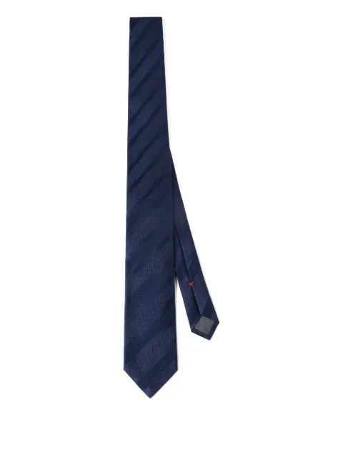 Brunello Cucinelli striped tie