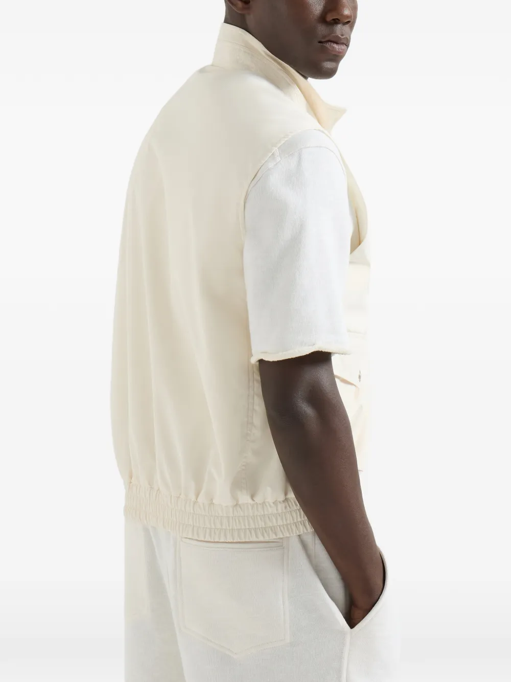 Bonded Padded Gilet
