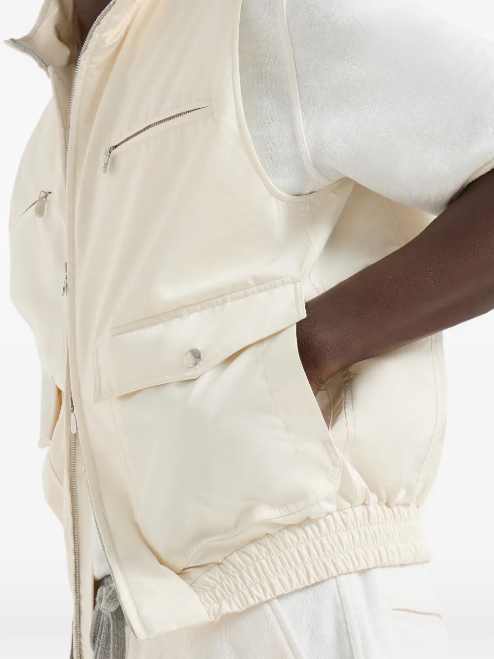 Bonded Padded Gilet