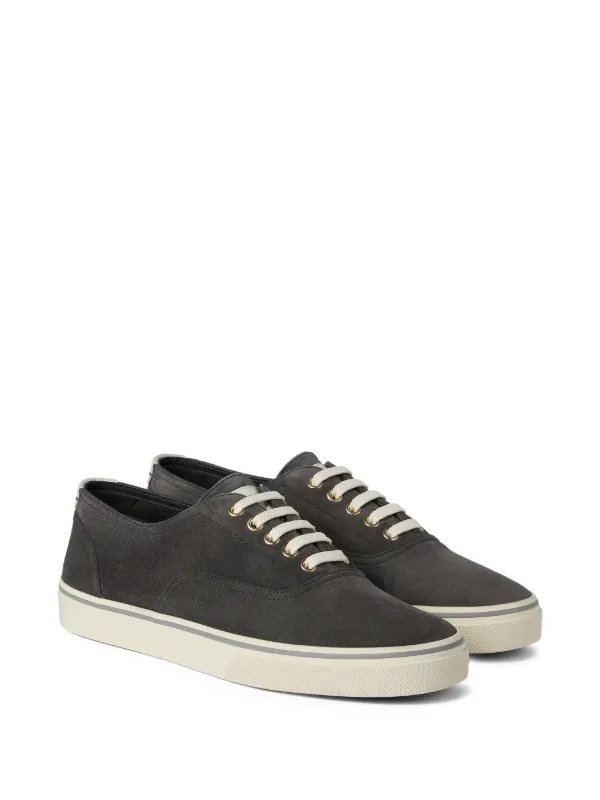 Brunello Cucinelli リバーシブル スニーカー | グレー | FARFETCH JP