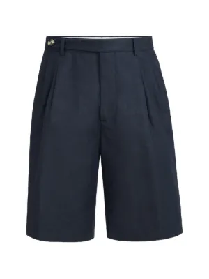 Brunello Cucinelli ショートパンツ | ブルー | FARFETCH JP