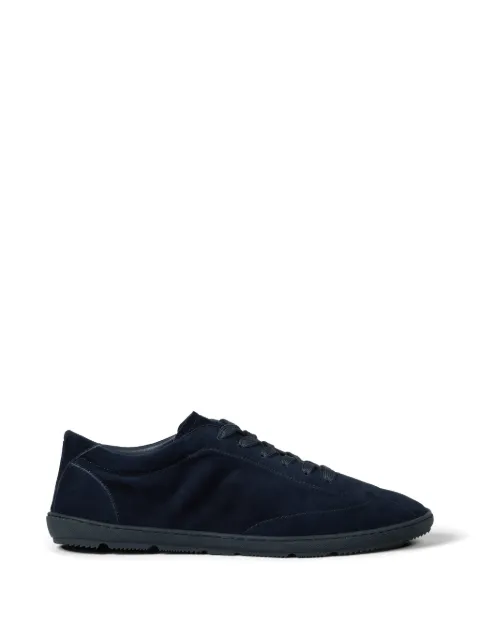 Brunello Cucinelli suede lightweight sneakers