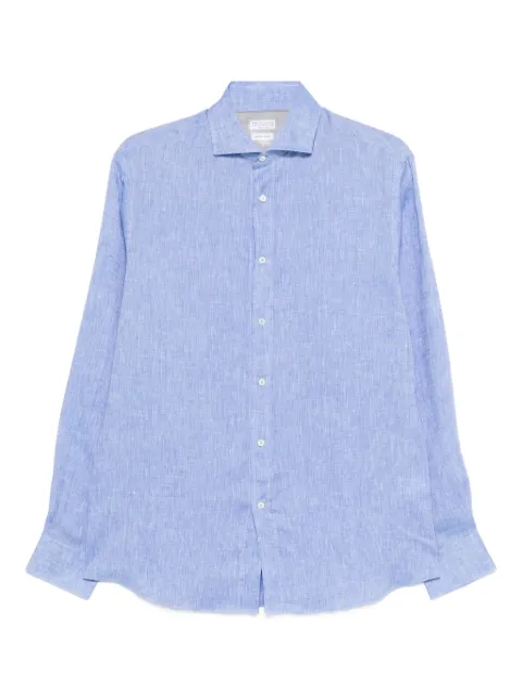 Brunello Cucinelli buttoned shirt