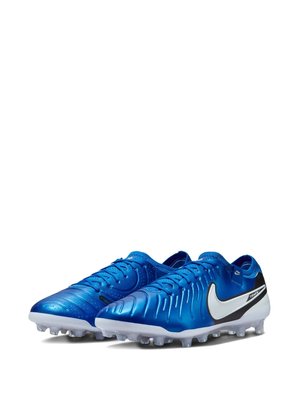 Nike Tiempo Legend 10 Elite AG sneakers Blauw