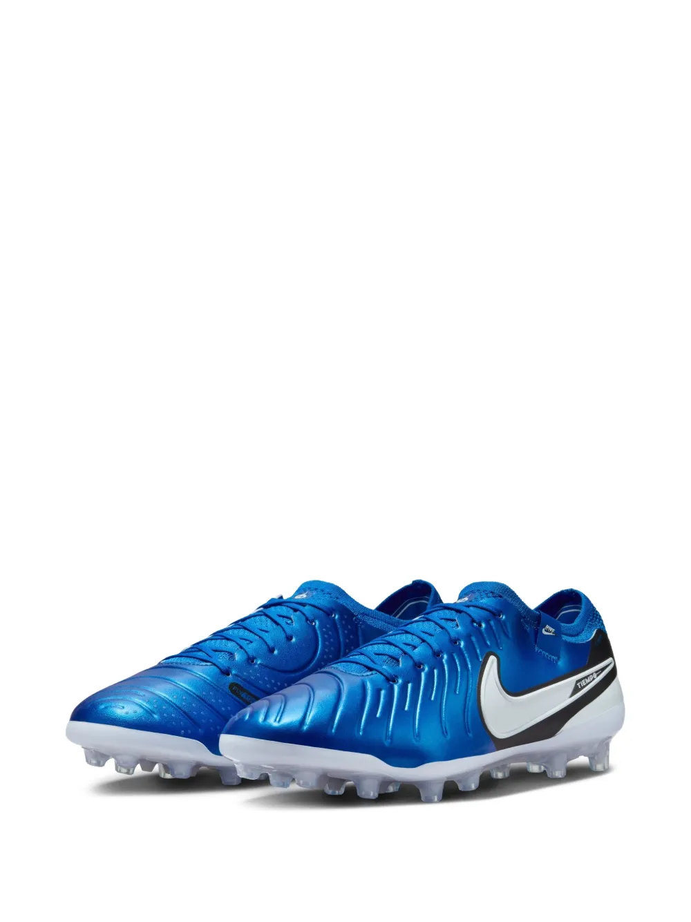 Nike Tiempo Legend 10 Elite AG sneakers Blauw
