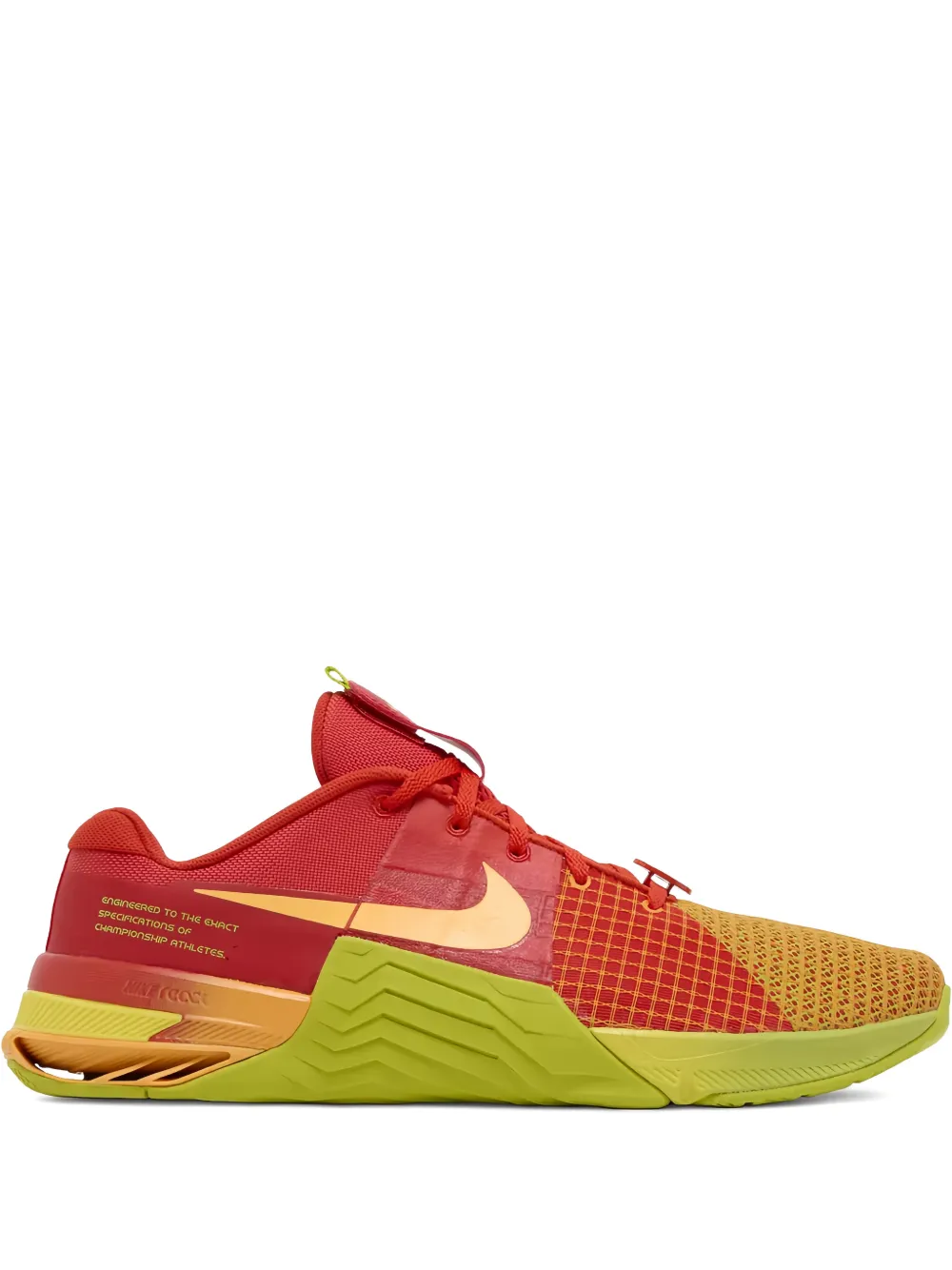 Nike zapatillas Metcon 8 AMP | rojo | Image 1