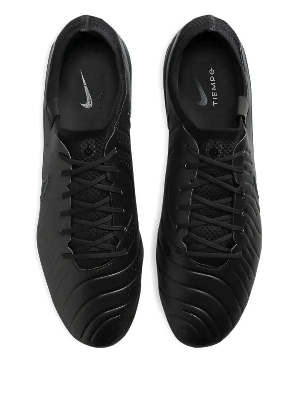 Nike Tiempo Legend 10 Elite FG Sneakers | Black | FARFETCH ZA
