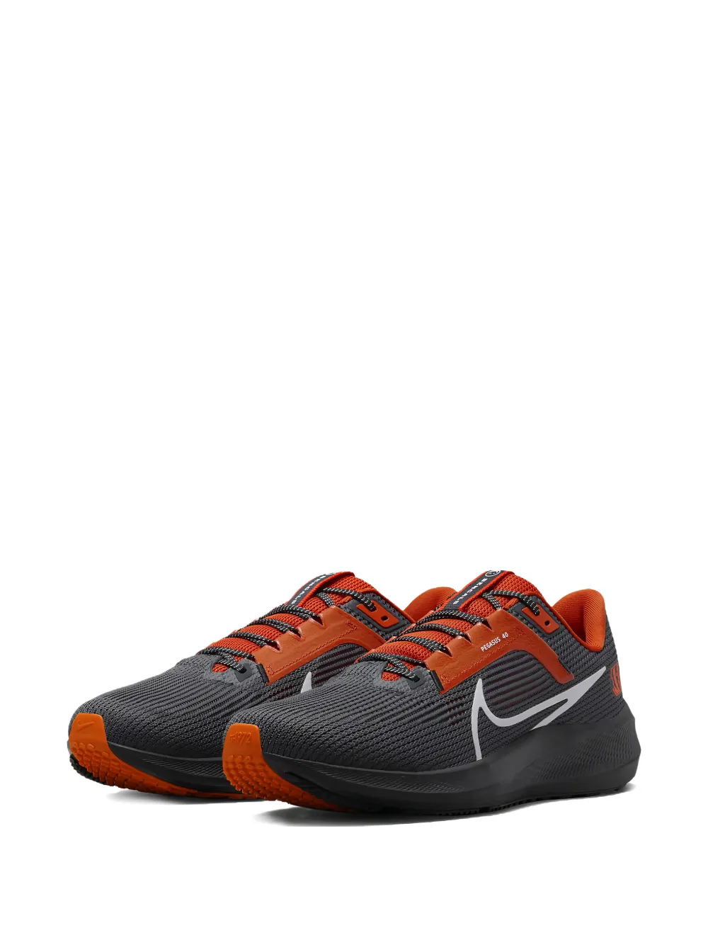 Nike Pegasus 40 sneakers Grijs