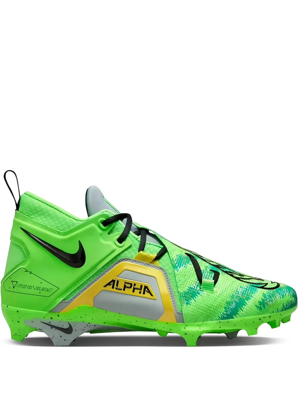 Nike Alpha Menace Pro 3 sneakers - Verde