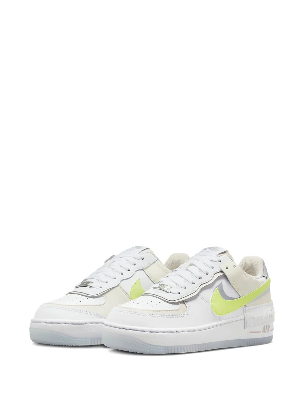 Nike Air Force 1 Shadow Sneakers In Multi