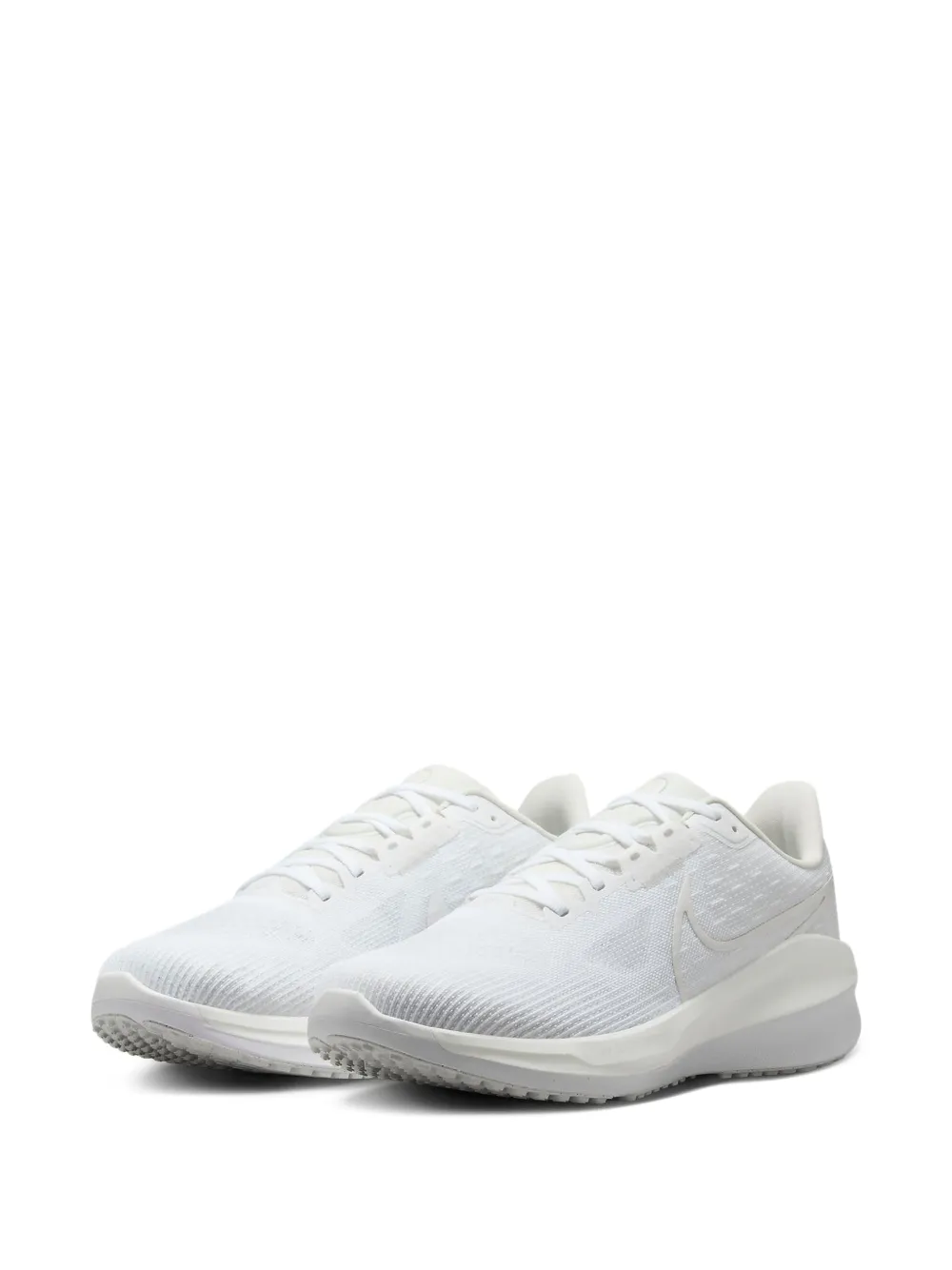 Nike Vomero 17 low-top sneakers Wit