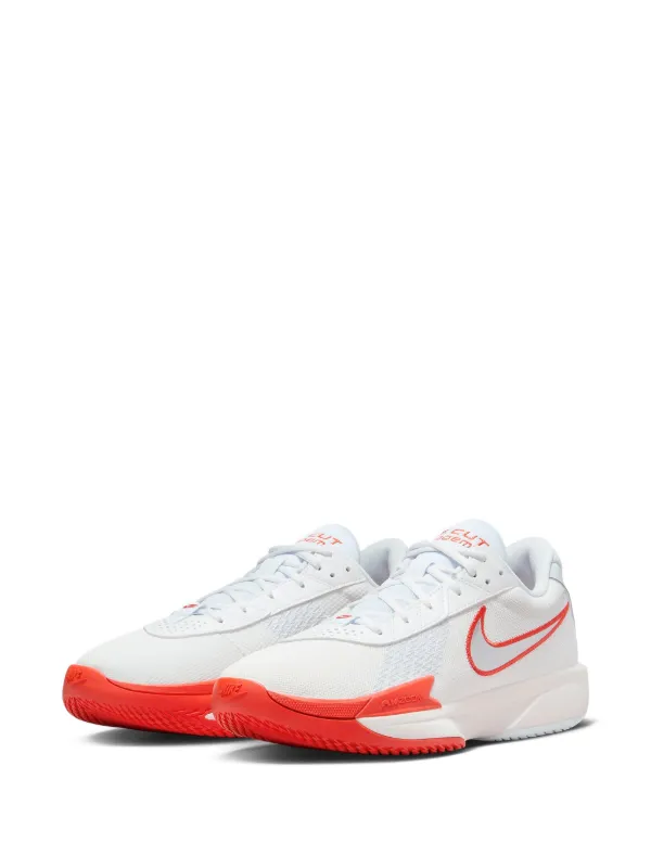 Nike Air Zoom G.T. Cut Academy Sneakers | White | FARFETCH JO