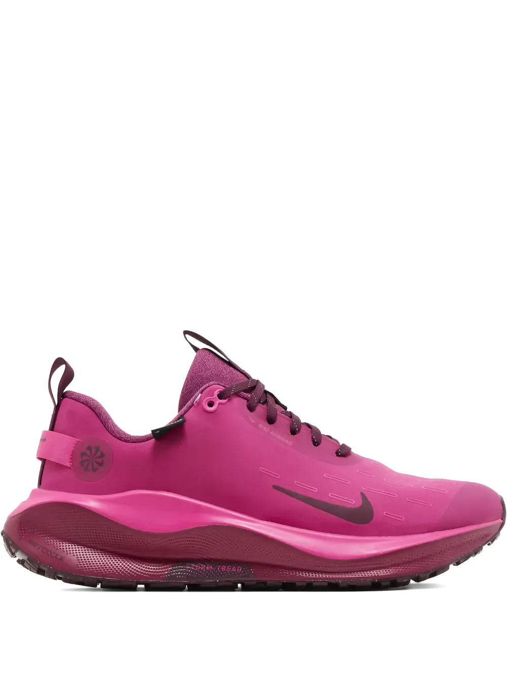 Nike ReactX Infinity Run 4 sneakers | Pink | Image 1