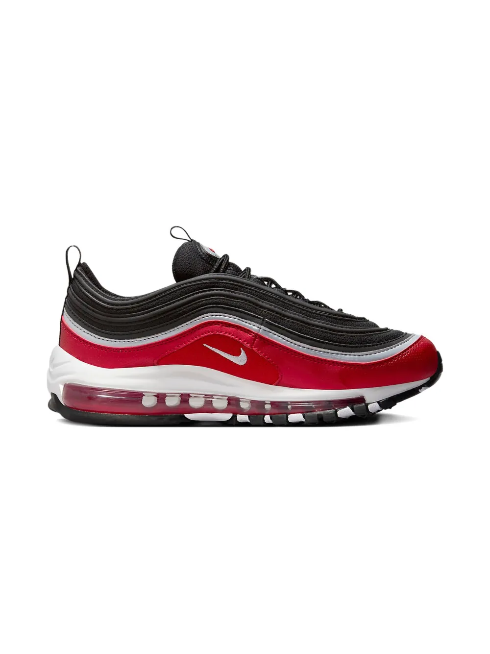 Nike Kids Air Max 97 SE sneakers - Zwart