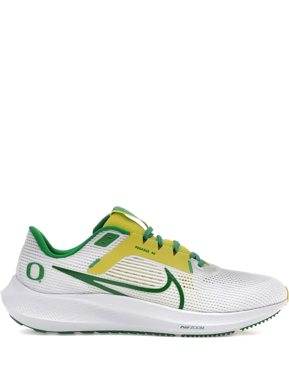 Nike Pegasus 40 sneakers Wit