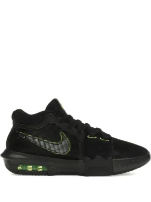 Nike KD 18 スニーカー | ブラック | FARFETCH JP