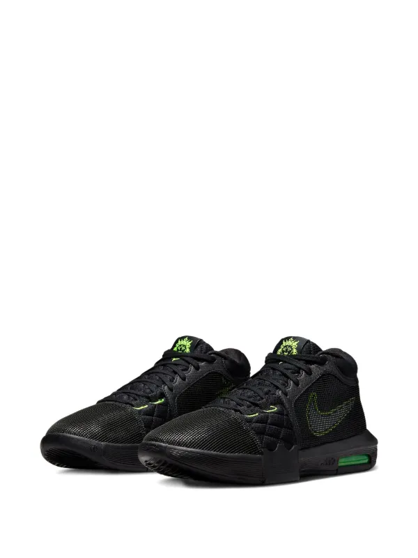 Nike LeBron Witness 8 Sneakers | Black | FARFETCH