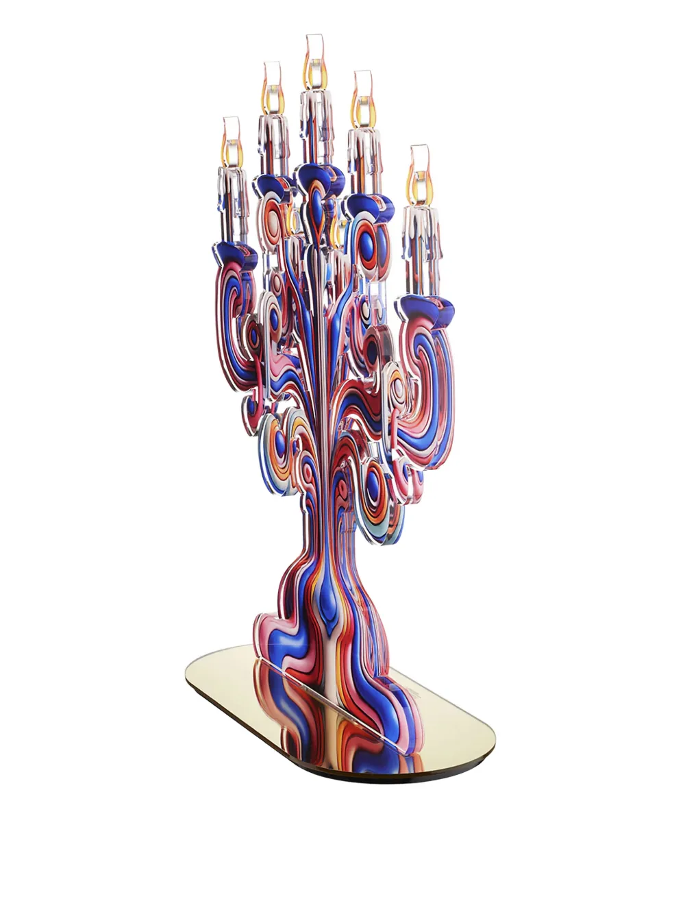 Linee Recanati Candypop candelabra stand |  Decorative Accessories | Image 2