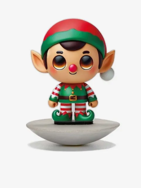 Linee Recanati elf figurine stand