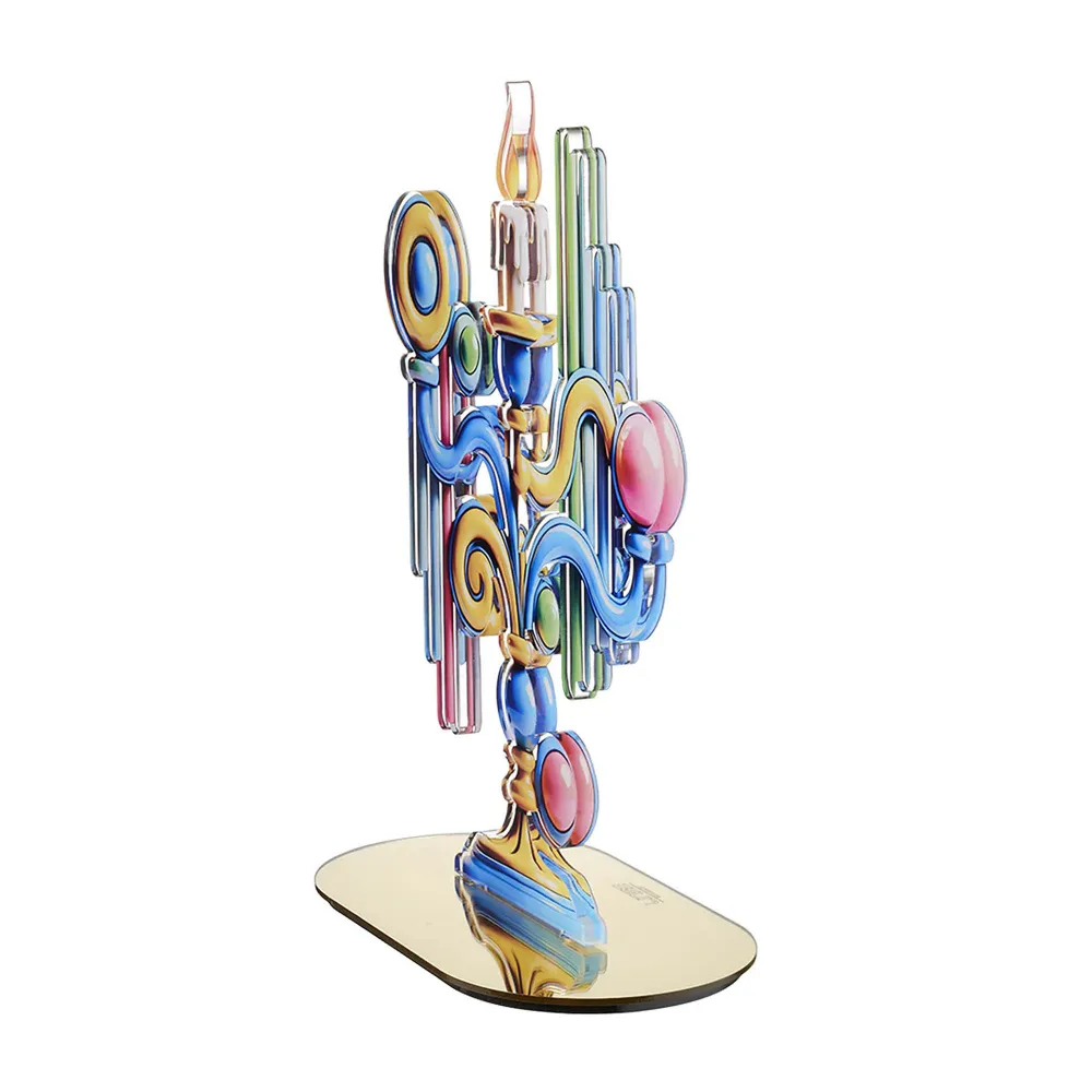 Linee Recanati Candypop candelabra stand |  Decorative Accessories | Image 2