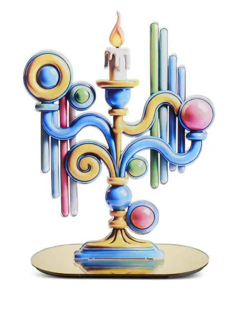 Linee Recanati Candypop candelabra stand 