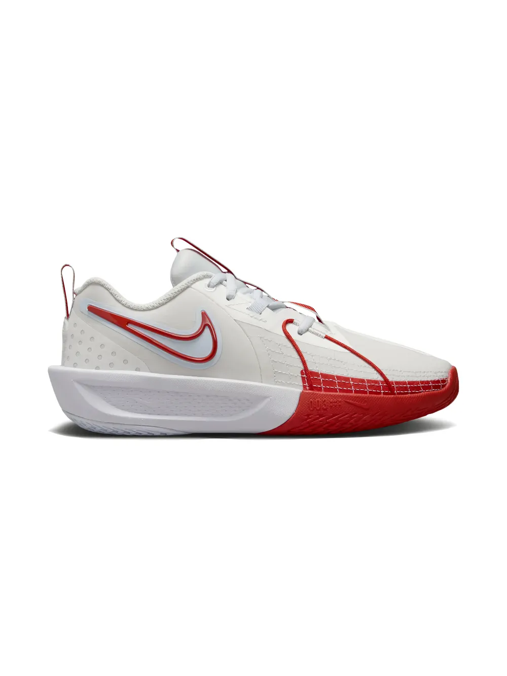 Nike Kids G.T. sneakers Cut 3 sneakers Wit