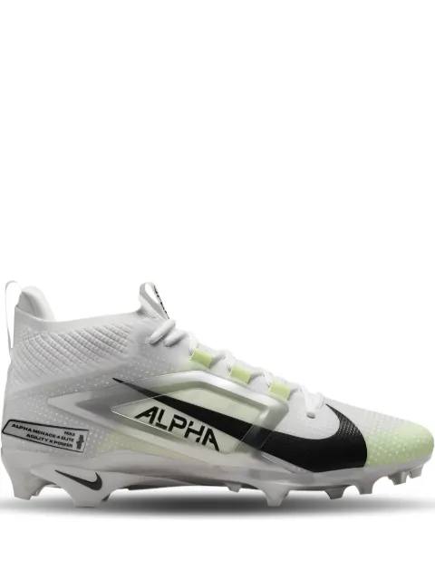 Nike  Alpha Menace 4 Elite logo-print sneakers