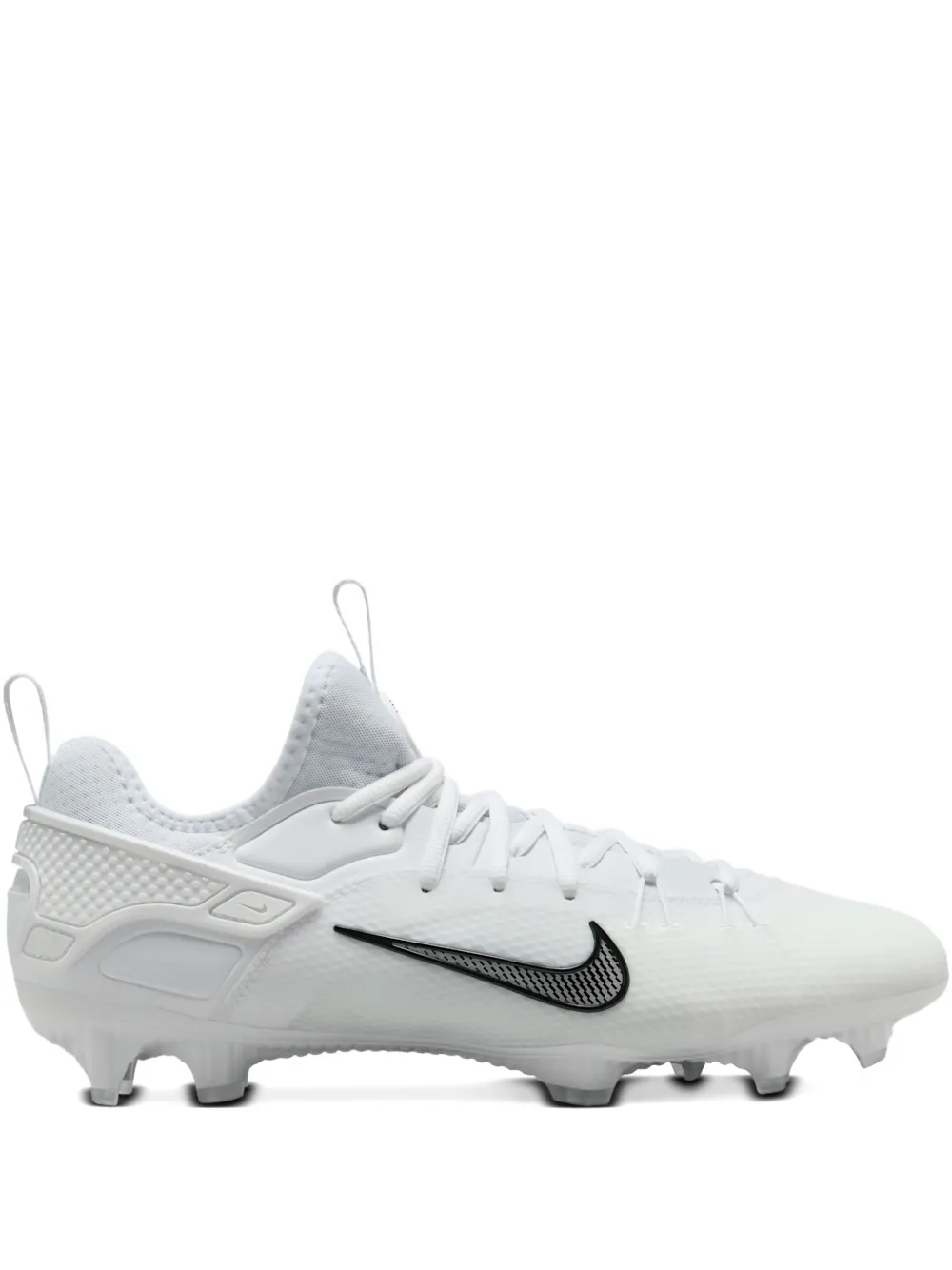 Nike Huarache 9 Elite low LAX sneakers - Bianco