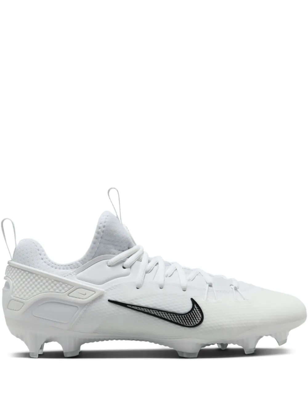 Nike Huarache 9 Elite low LAX sneakers - Bianco