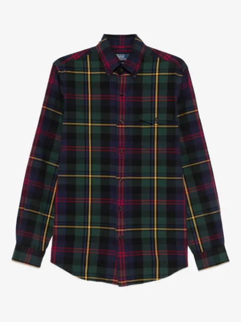 Polo Ralph Lauren plaid pocket shirt