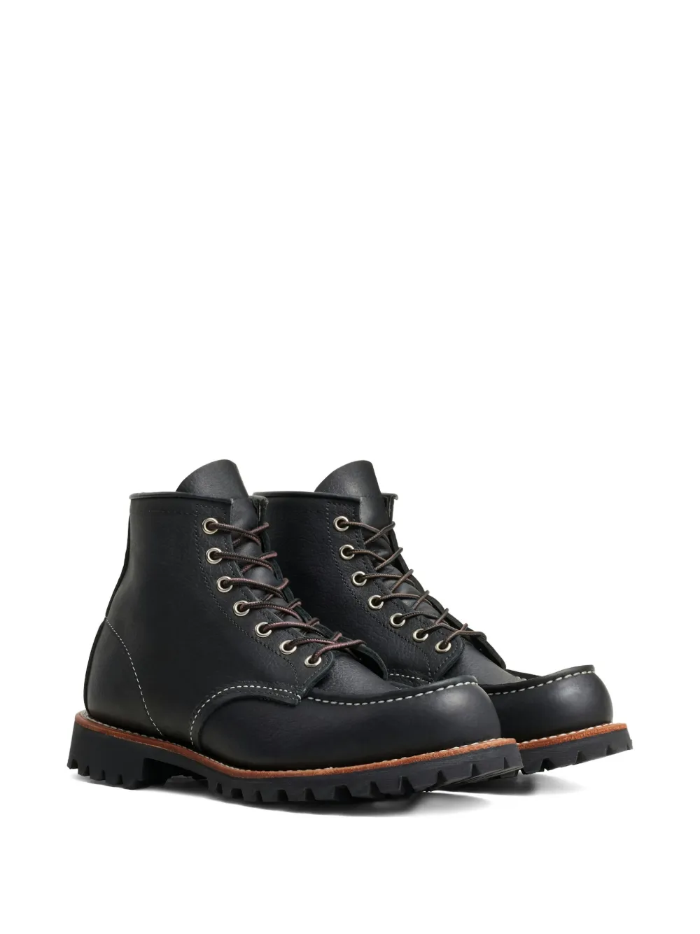 Red Wing Shoes Roughneck boots Zwart
