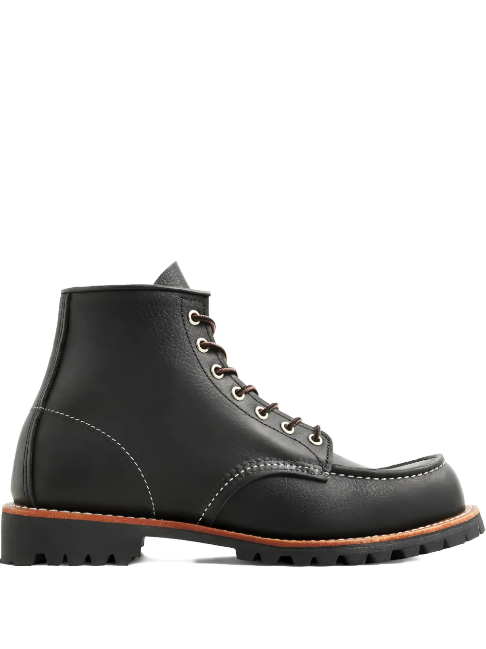 Red Wing Shoes Roughneck boots - Nero