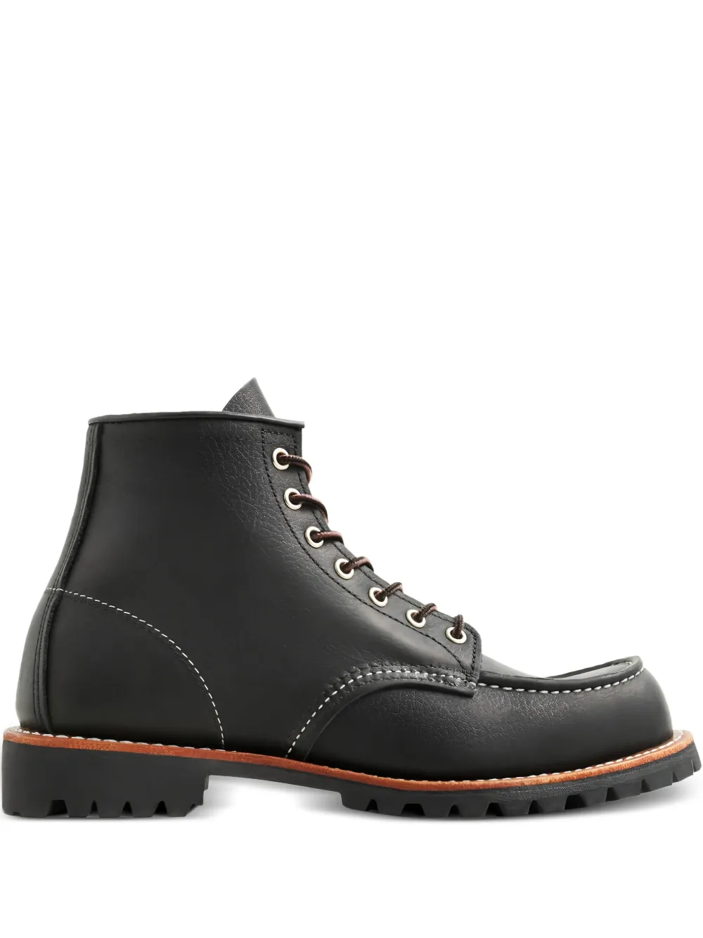 Red Wing Shoes Roughneck boots Zwart