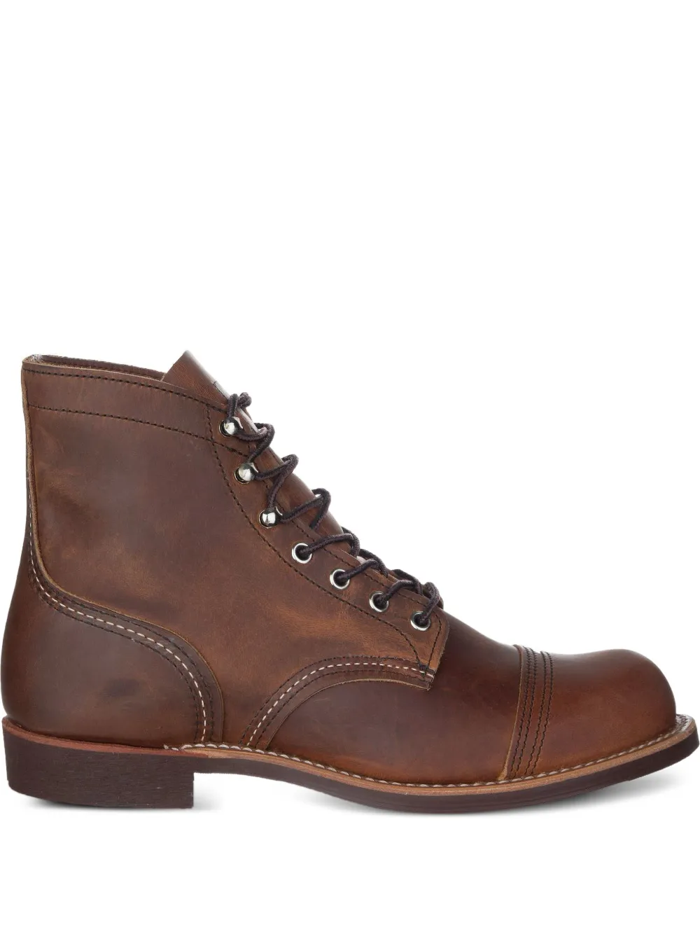 Red Wing Shoes Iron Ranger boots Bruin