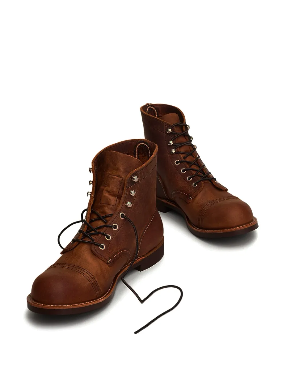 Red Wing Shoes botas Iron Ranger | Botas biker | Image 2