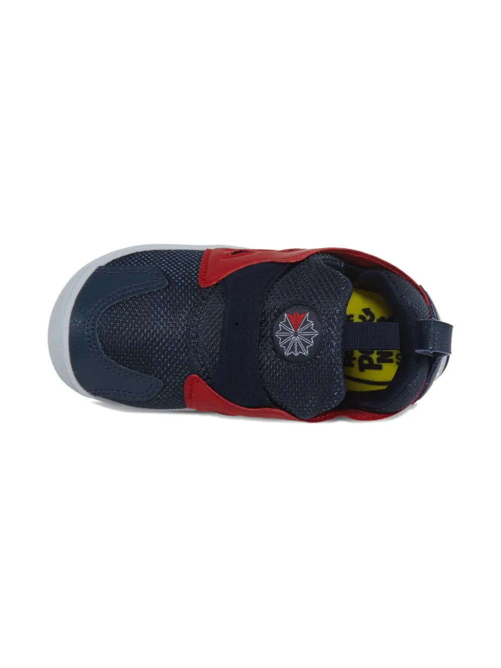 Reebok Kids VentureFlex slip-on sneakers Blauw