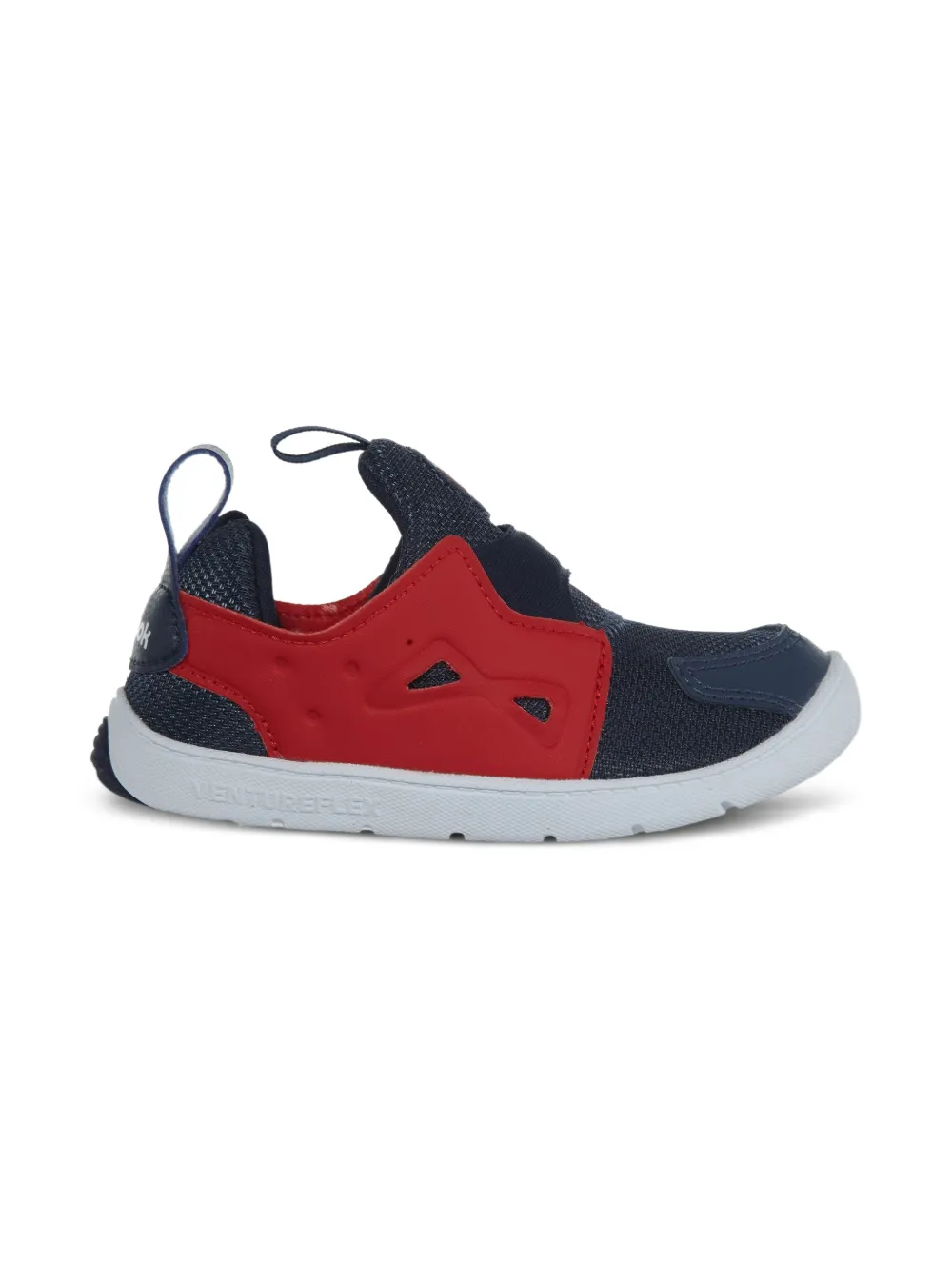 Reebok Kids VentureFlex slip-on sneakers Blauw