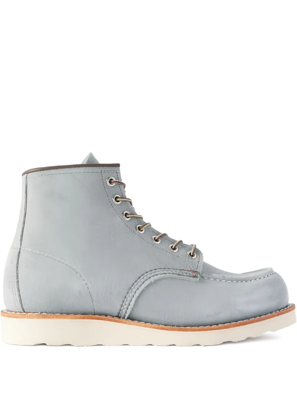 Red Wing Shoes Classic Moc boots Blauw