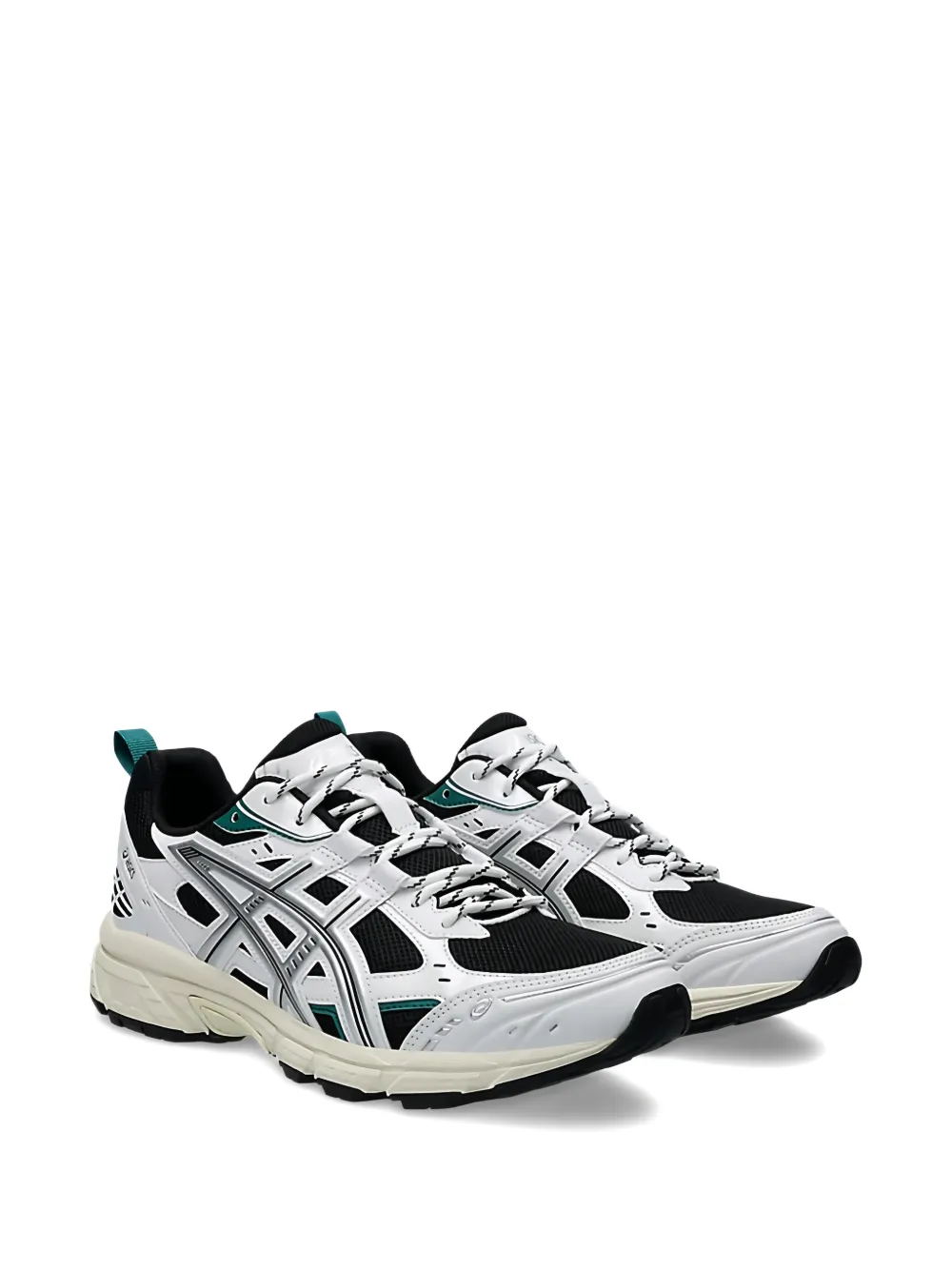 ASICS Gel Nunobiki sneakers met logodetail Wit