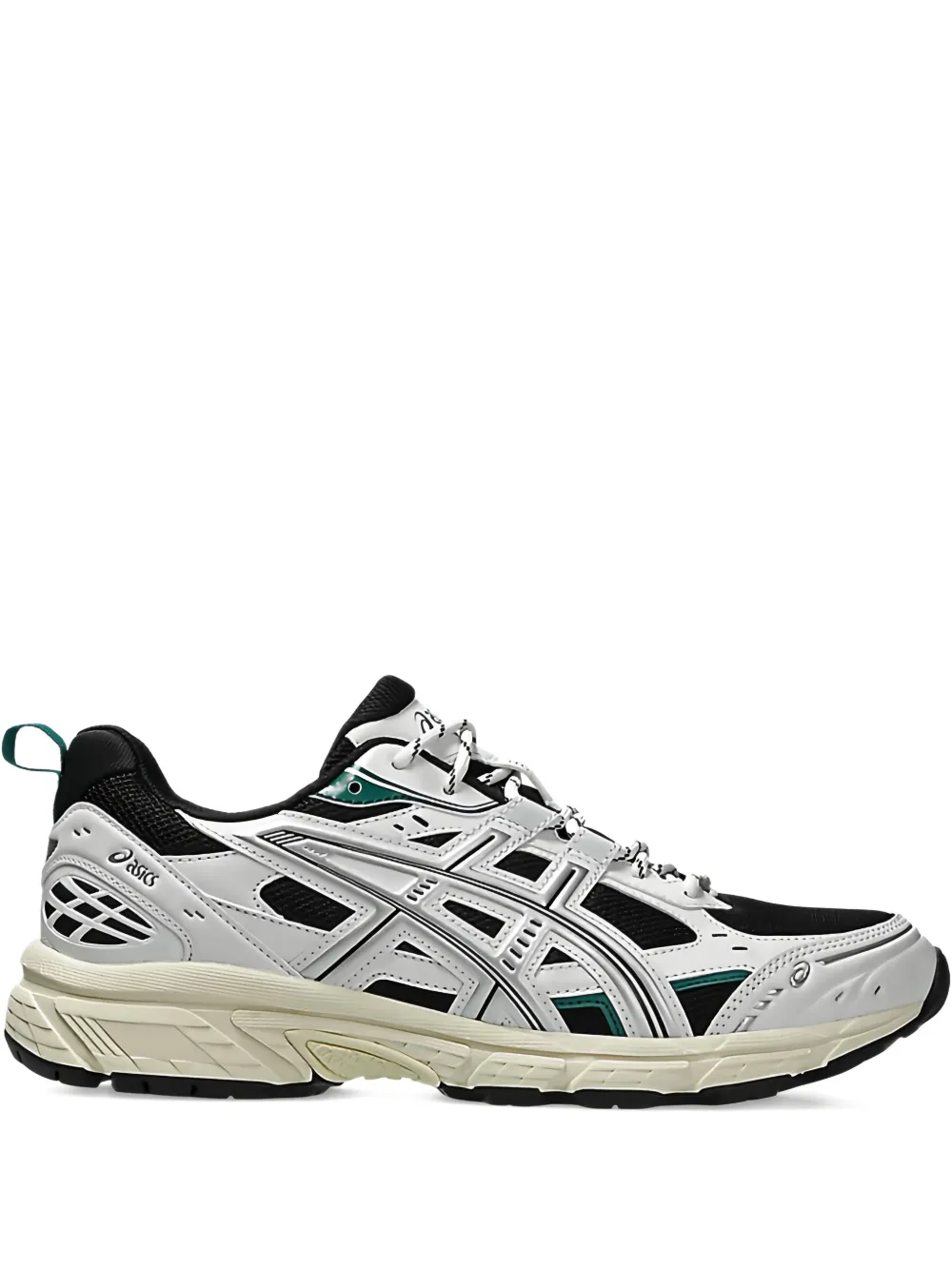 ASICS Gel Nunobiki logo-detail sneakers - Bianco