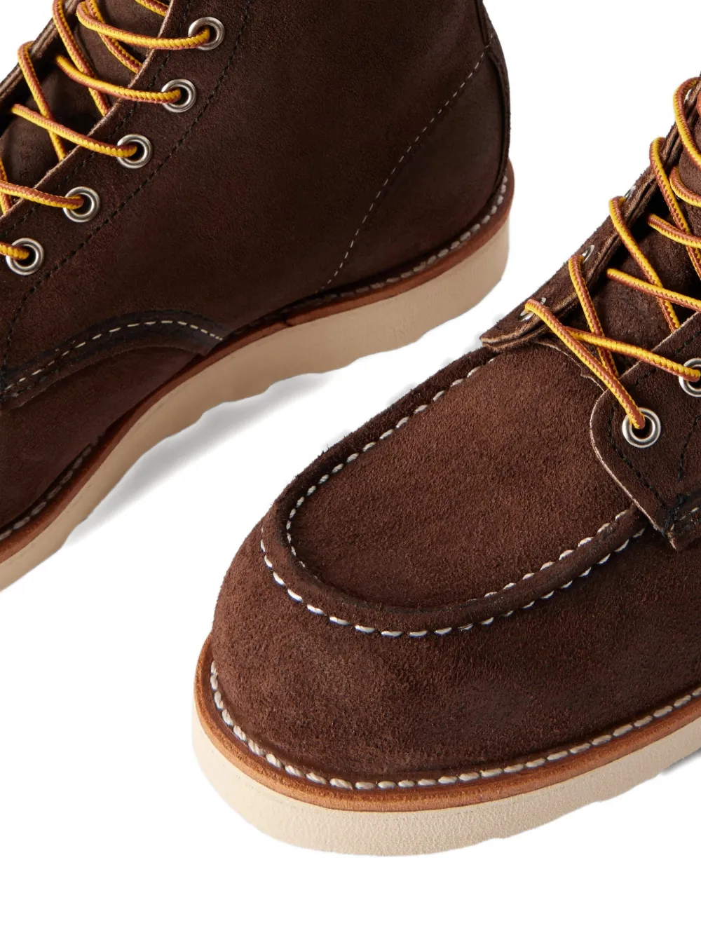 Red Wing Shoes Classic Moc boots Bruin