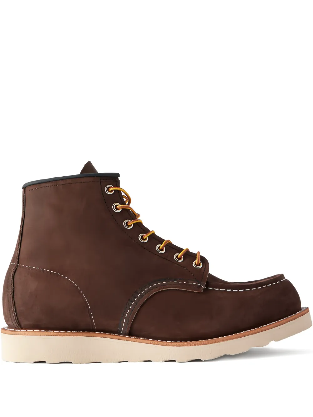 Red Wing Shoes Classic Moc boots Bruin
