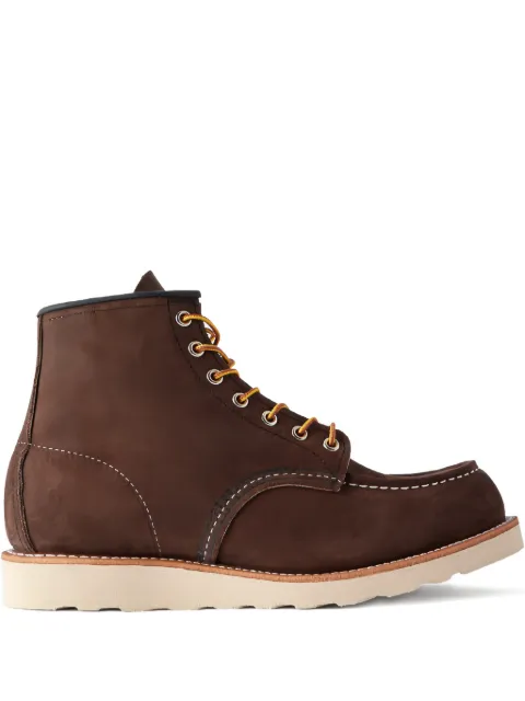 Red Wing Shoes Classic Moc boots