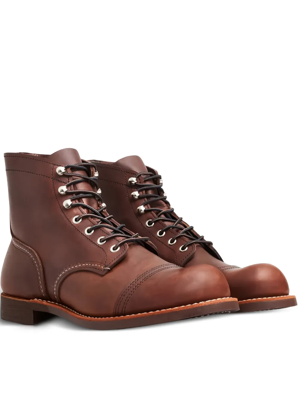 Red Wing Shoes Iron Ranger boots Bruin