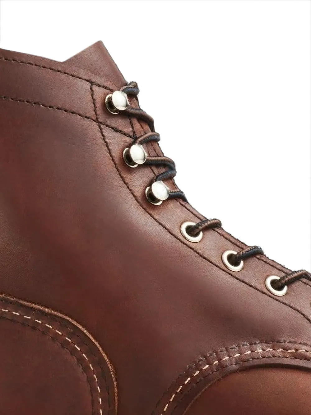 Red Wing Shoes Iron Ranger boots Bruin